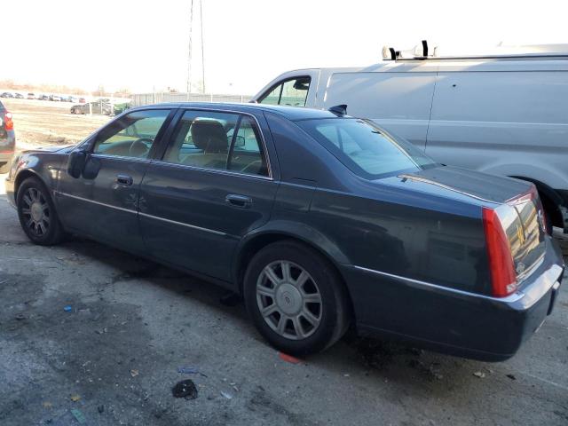 1G6KD57Y49U118003 - 2009 CADILLAC DTS BLUE photo 2