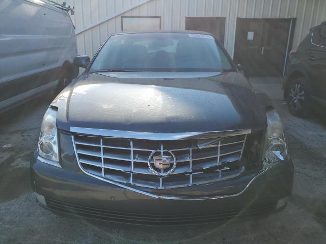 1G6KD57Y49U118003 - 2009 CADILLAC DTS BLUE photo 5