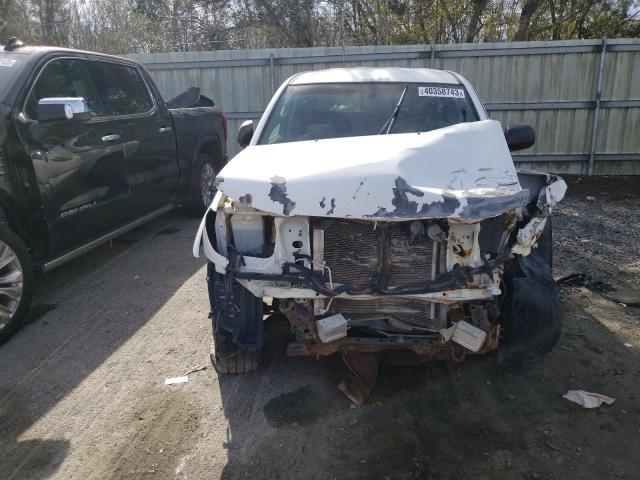 3TMLU42N66M003265 - 2006 TOYOTA TACOMA DOUBLE CAB 白色 照片 5