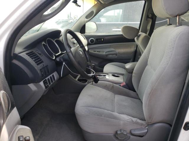 3TMLU42N66M003265 - 2006 TOYOTA TACOMA DOUBLE CAB 白色 照片 7