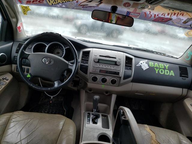 3TMLU42N66M003265 - 2006 TOYOTA TACOMA DOUBLE CAB 白色 照片 8