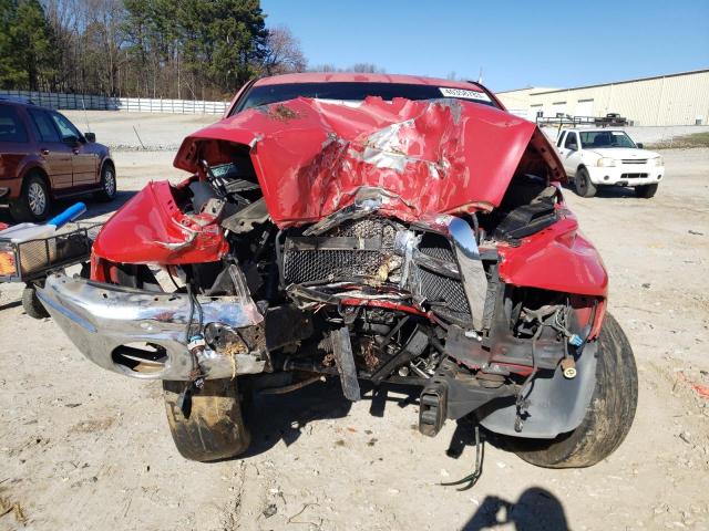 1D7HA18N45S185693 - 2005 DODGE RAM 1500 ST RED photo 5