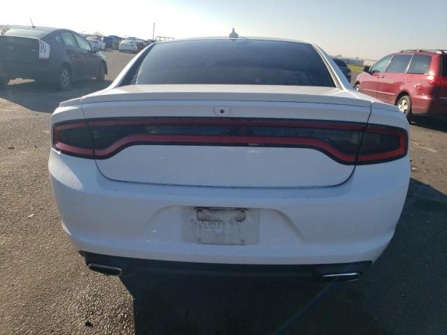 2C3CDXCT1FH893062 - 2015 DODGE CHARGER R/T WHITE photo 6