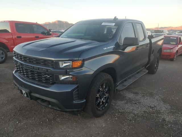 2019 CHEVROLET SILVERADO C1500 CUSTOM, 