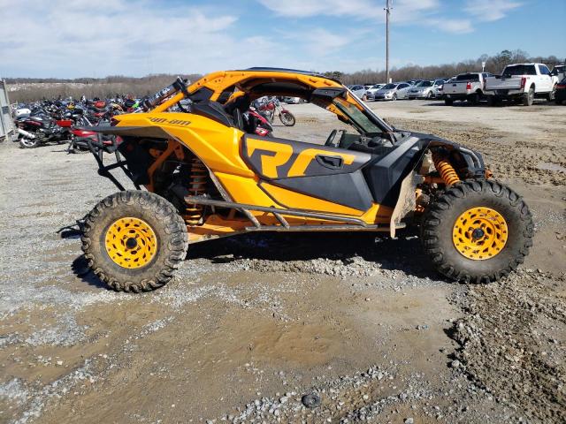 3JBVVAV44LK001144 - 2020 CAN-AM MAVERICK X RC TURBO RR ORANGE photo 10