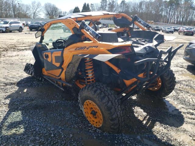 3JBVVAV44LK001144 - 2020 CAN-AM MAVERICK X RC TURBO RR ORANGE photo 3