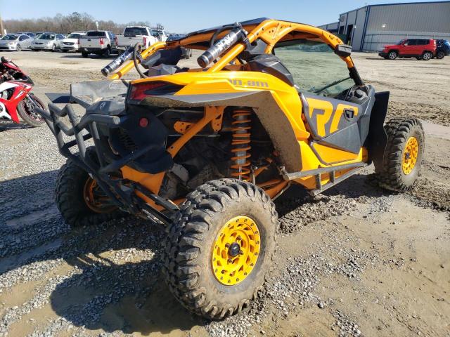 3JBVVAV44LK001144 - 2020 CAN-AM MAVERICK X RC TURBO RR ORANGE photo 4