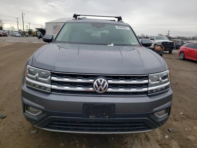 1V2NR2CA2JC588803 - 2018 VOLKSWAGEN ATLAS SEL PREMIUM GRAY photo 5