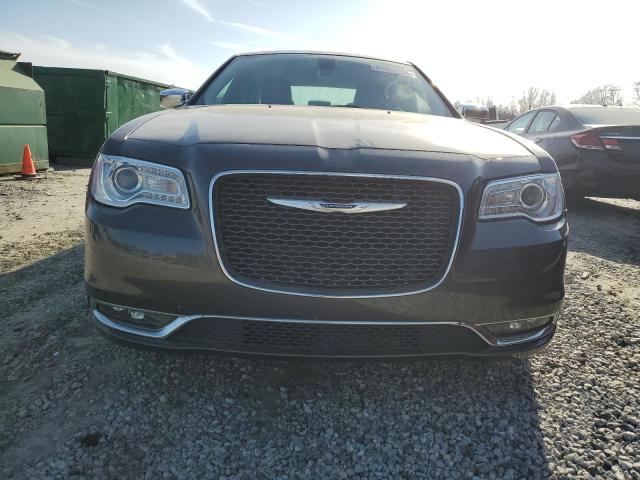 2C3CCAEG4KH609742 - 2019 CHRYSLER 300 LIMITED GRAY photo 5