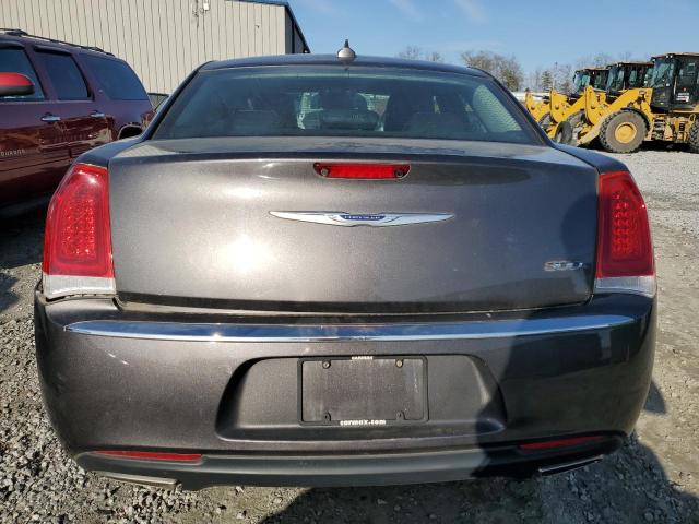 2C3CCAEG4KH609742 - 2019 CHRYSLER 300 LIMITED GRAY photo 6