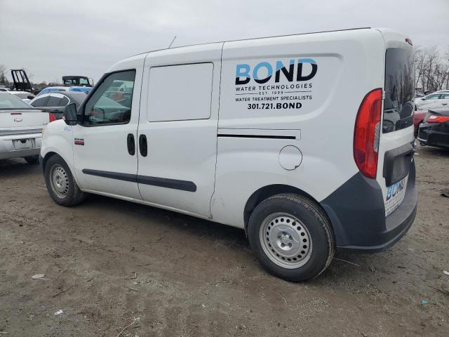 ZFBERFAT4F6A28645 - 2015 RAM PROMASTER 白色 照片 2