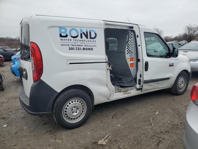 ZFBERFAT4F6A28645 - 2015 RAM PROMASTER 白色 照片 3