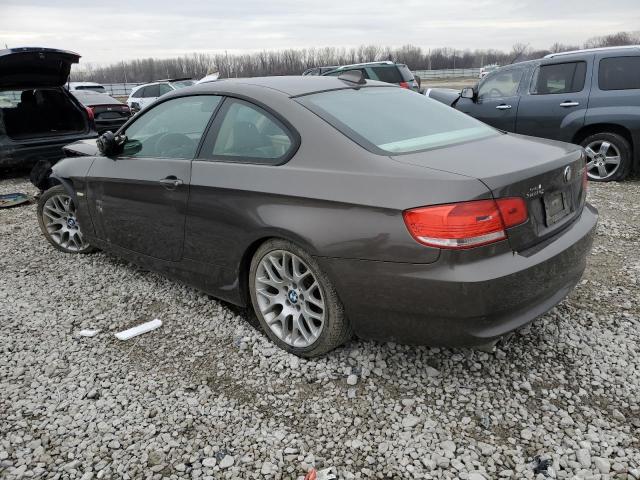 WBAWB335X9P138059 - 2009 BMW 328I I CHARCOAL photo 2