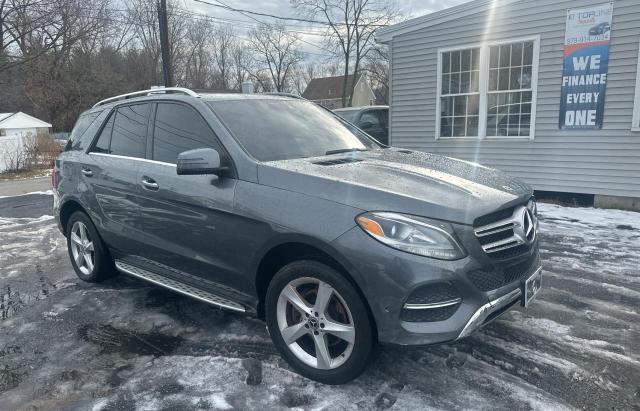 2018 MERCEDES-BENZ GLE 350 4MATIC, 