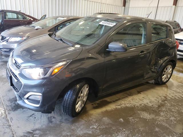 KL8CD6SA6LC438964 - 2020 CHEVROLET SPARK 1LT GRAY photo 1