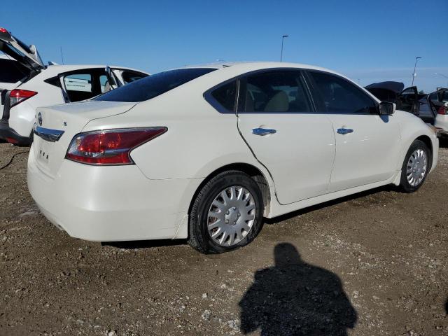 1N4AL3AP9FC207783 - 2015 NISSAN ALTIMA 2.5 WHITE photo 3