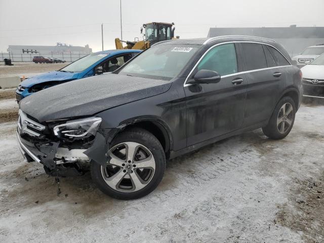 2021 MERCEDES-BENZ GLC 300 4MATIC, 