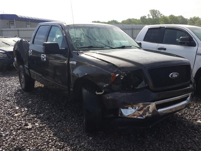 2006 FORD F150 SUPERCREW, 