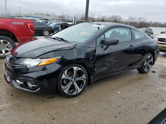 2015 HONDA CIVIC SI, 