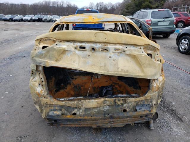 JTDEAMDEXNJ054164 - 2022 TOYOTA COROLLA LE BURN photo 6