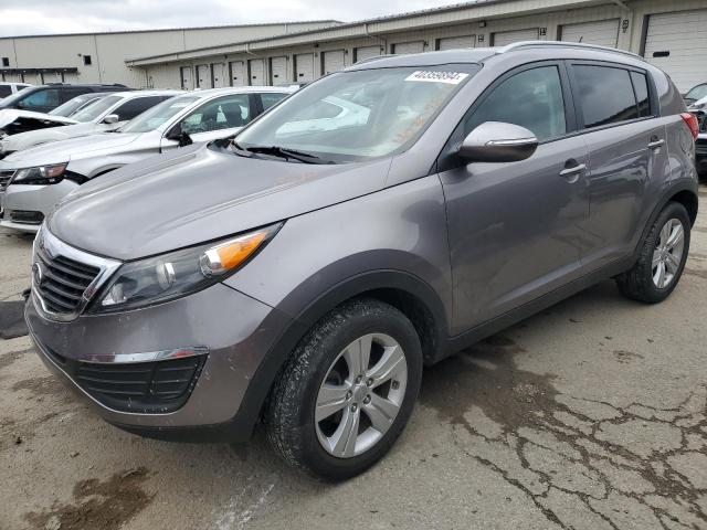 2011 KIA SPORTAGE LX, 