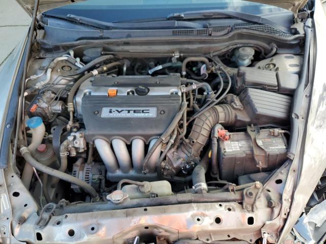 JHMCM566X3C081228 - 2003 HONDA ACCORD EX GOLD photo 11