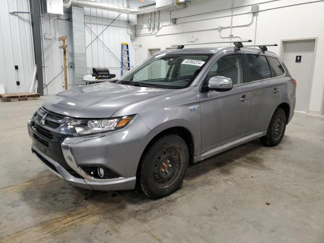 2018 MITSUBISHI OUTLANDER SE, 