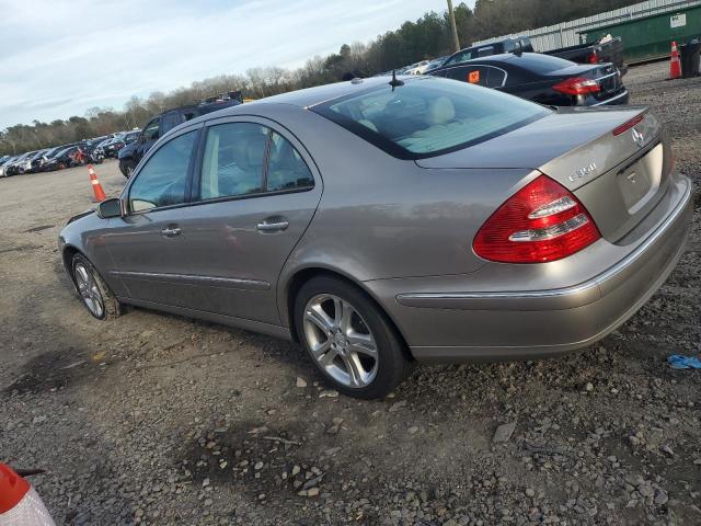 WDBUF56J36A948410 - 2006 MERCEDES-BENZ E 350 GRAY photo 2