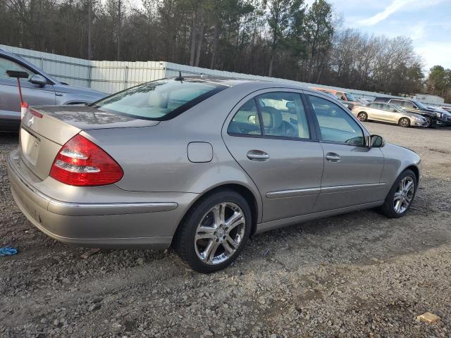 WDBUF56J36A948410 - 2006 MERCEDES-BENZ E 350 GRAY photo 3