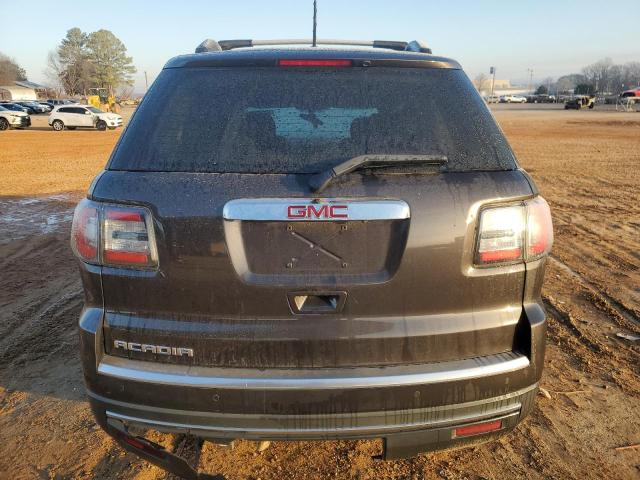 1GKKRNED4FJ287342 - 2015 GMC ACADIA SLE BLACK photo 6