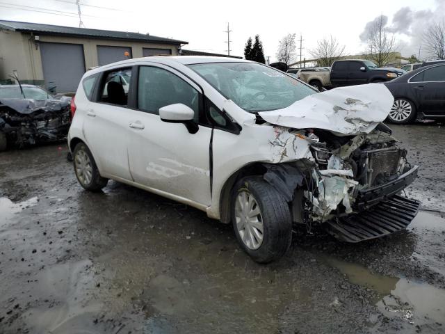 3N1CE2CP6FL428351 - 2015 NISSAN VERSA NOTE S WHITE photo 4