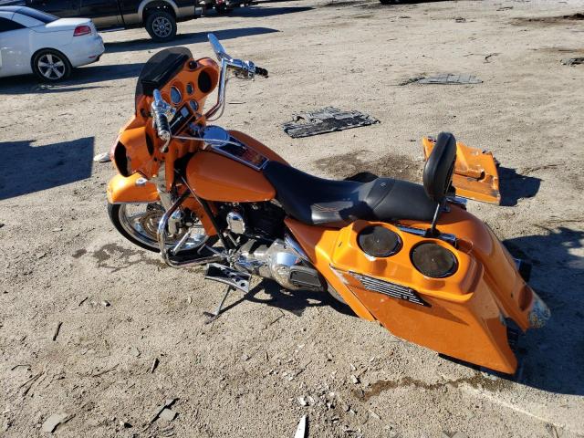 1HD1DGL12WY613171 - 1998 HARLEY-DAVIDSON FLHT CLASSIC SHRINE ORANGE photo 3