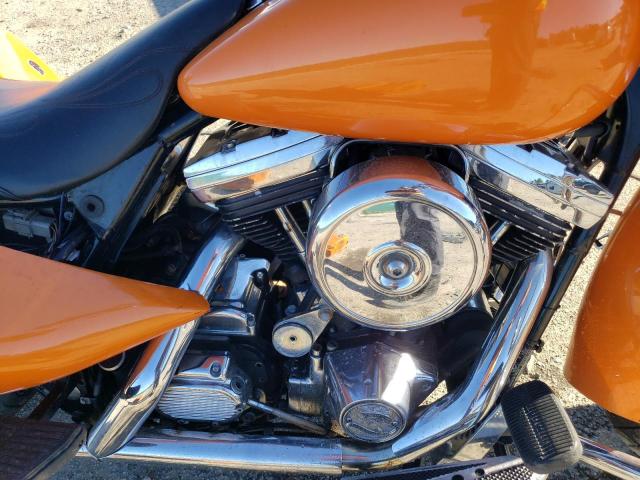 1HD1DGL12WY613171 - 1998 HARLEY-DAVIDSON FLHT CLASSIC SHRINE ORANGE photo 7