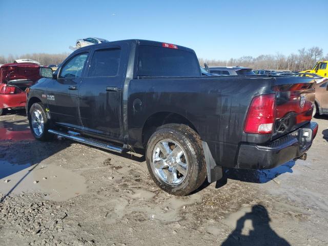 3C6RR7KT7JG228501 - 2018 RAM 1500 ST BLACK photo 2