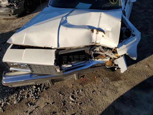 2G3GR51Y1H2313476 - 1987 OLDSMOBILE CUTLASS SU WHITE photo 11