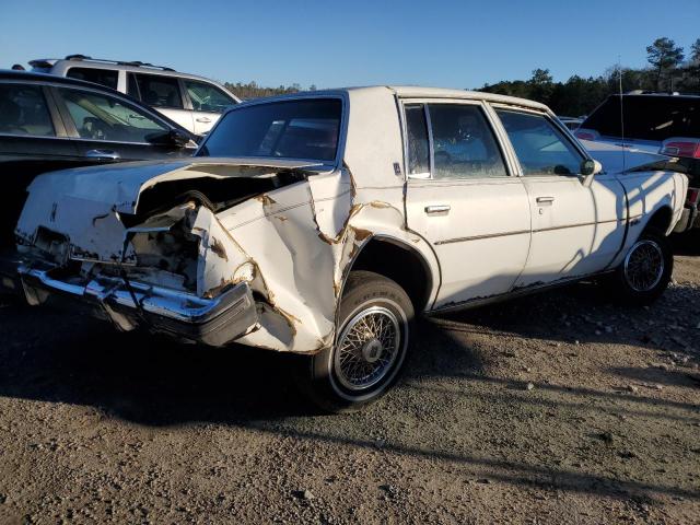 2G3GR51Y1H2313476 - 1987 OLDSMOBILE CUTLASS SU WHITE photo 3