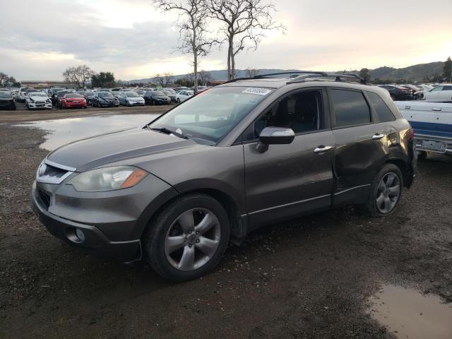 2008 ACURA RDX TECHNOLOGY, 