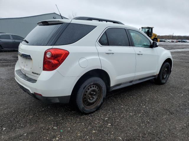 2GNALDEK9C6338237 - 2012 CHEVROLET EQUINOX LT WHITE photo 3