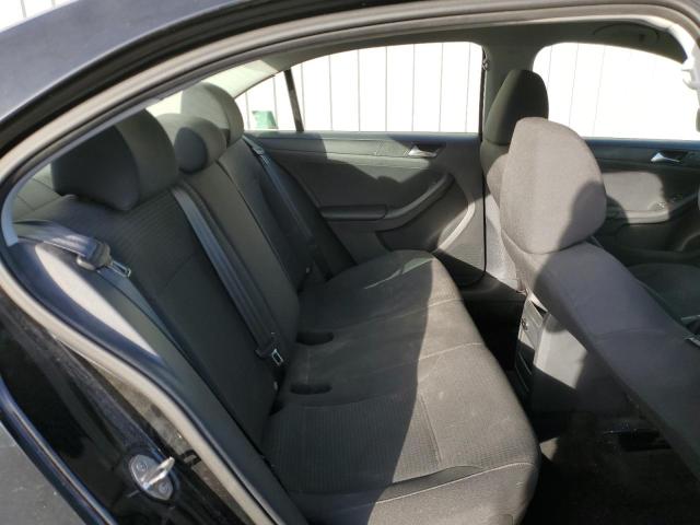 3VW2K7AJ5FM318590 - 2015 VOLKSWAGEN JETTA BASE Qara foto 10