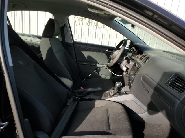 3VW2K7AJ5FM318590 - 2015 VOLKSWAGEN JETTA BASE Qara foto 7