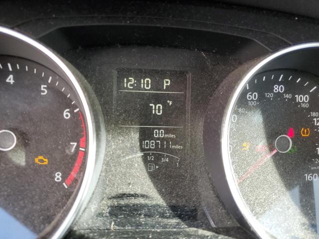 3VW2K7AJ5FM318590 - 2015 VOLKSWAGEN JETTA BASE Qara foto 9