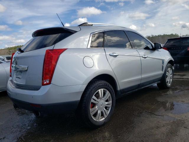 3GYFNAEY5BS563048 - 2011 CADILLAC SRX LUXURY COLLECTION SILVER photo 3