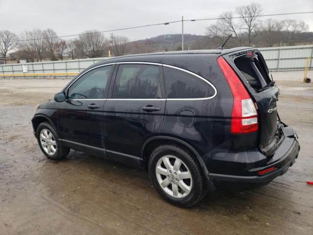 5J6RE4H45BL088966 - 2011 HONDA CR-V SE BLACK photo 2