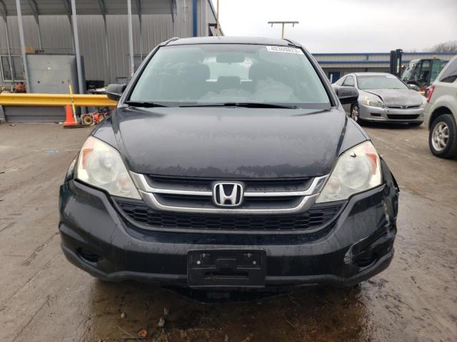 5J6RE4H45BL088966 - 2011 HONDA CR-V SE BLACK photo 5