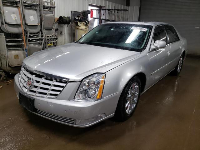 1G6KH5EY4AU136870 - 2010 CADILLAC DTS PREMIUM COLLECTION SILVER photo 1
