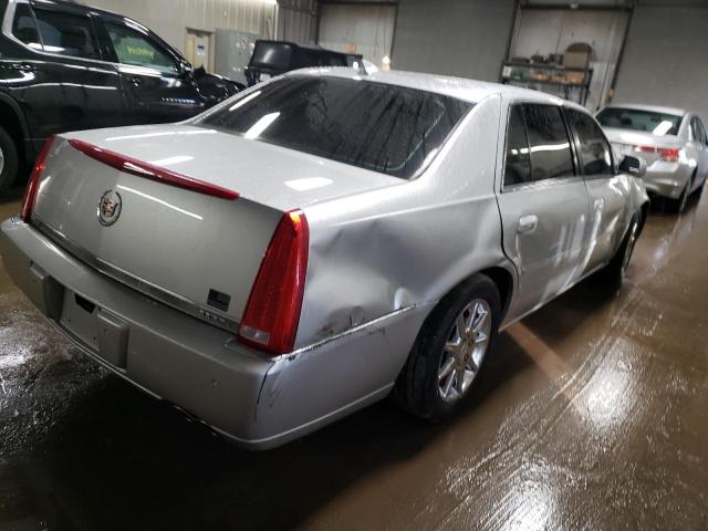 1G6KH5EY4AU136870 - 2010 CADILLAC DTS PREMIUM COLLECTION SILVER photo 3