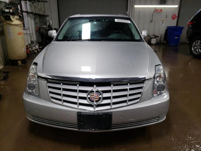 1G6KH5EY4AU136870 - 2010 CADILLAC DTS PREMIUM COLLECTION SILVER photo 5