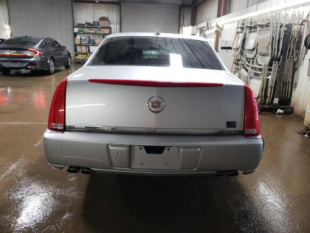 1G6KH5EY4AU136870 - 2010 CADILLAC DTS PREMIUM COLLECTION SILVER photo 6