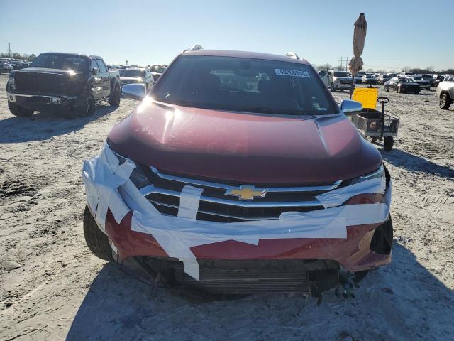 2GNAXPEX0K6221727 - 2019 CHEVROLET EQUINOX PREMIER RED photo 5