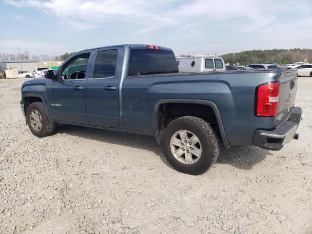 1GTR1UEH1EZ219546 - 2014 GMC SIERRA C1500 SLE TEAL photo 2